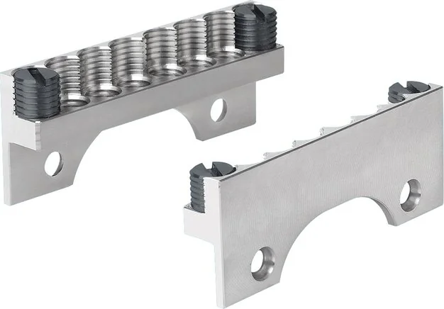 Norelem - 41350-12535 - Round Clamping Set