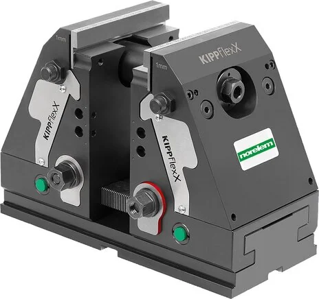 Norelem - 41400-122801251800 - 5-Axis Clamp