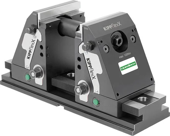 Norelem - 41400-124001251800 - 5-Axis Clamp