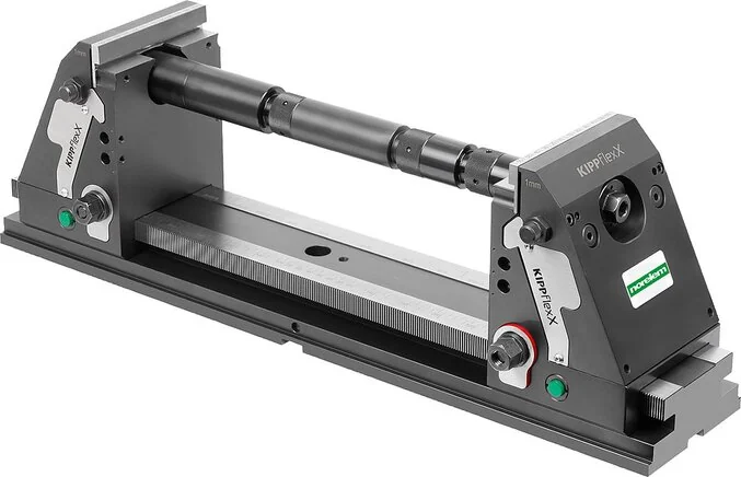 Norelem - 41400-126301251800 - 5-Axis Clamp
