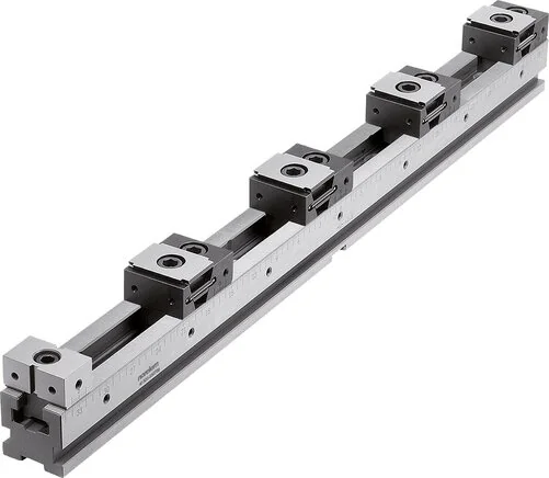 Norelem - 41510-20-05070001 - Multiple Clamping System