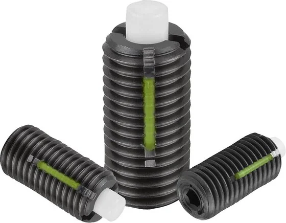 Norelem - 420401 - Spring Loaded Pressure Piece