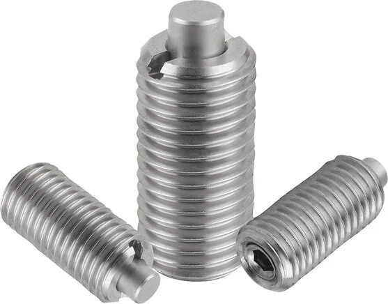 Norelem - 421868 - Spring Loaded Pressure Piece