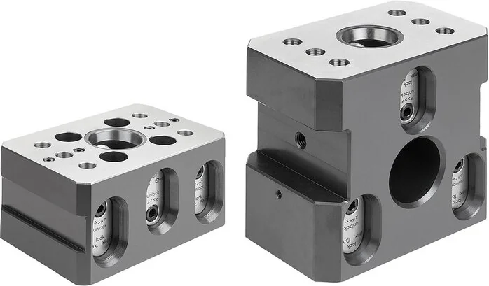 Norelem - 42201-10-12100500 - 5-Axis Base Module