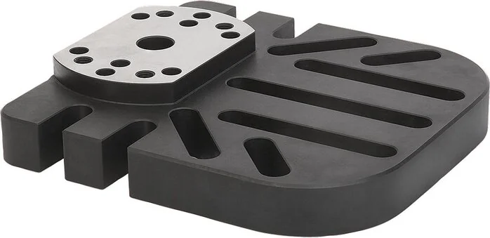 Norelem - 42202-25027005021 - 5-Axis Base Plate