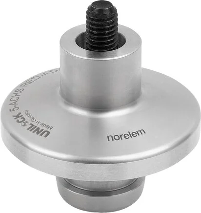 Norelem - 42218-501081 - 5-Axis Reduction Adapter
