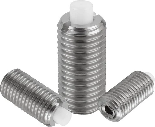 Norelem - 422962 - Spring Loaded Pressure Piece