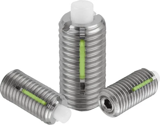 Norelem - 423327 - Spring Loaded Pressure Piece