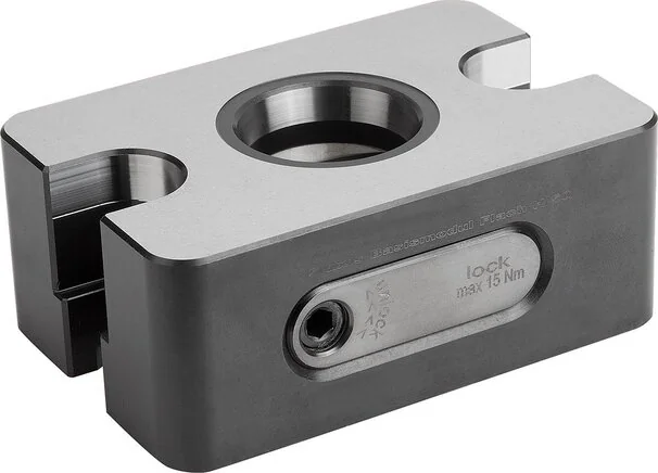 Norelem - 42784-1605050 - Manual Clamping Module