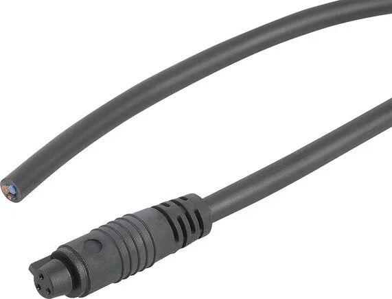 Norelem - 80100-10-010X2000 - Plug Connector
