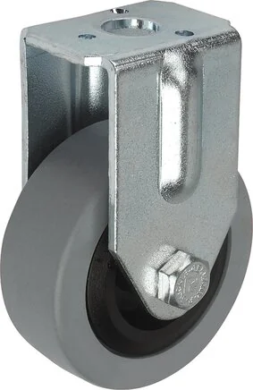 Norelem - 95010-075251 - Rigid Caster
