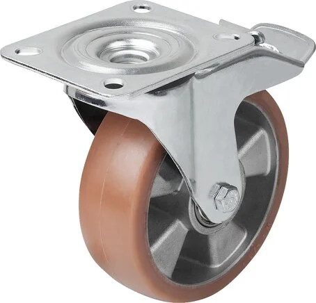 Norelem - 95025-101500502 - Swivel Caster