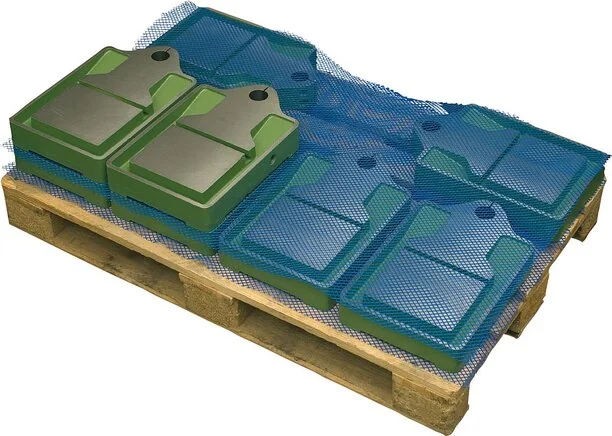 Norelem - 96510-118025000104 - Net Protection Mat