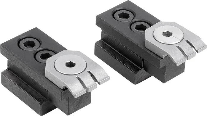 Norelem - 975853 - Flat Clamp