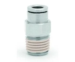 Norgren - 101251648 - PFIT16MM-R1/2 Straight Adapter