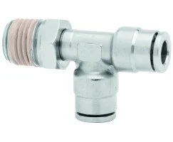 Norgren - 101681248 - Tee Connector Side 12-G1/2 Pneufit