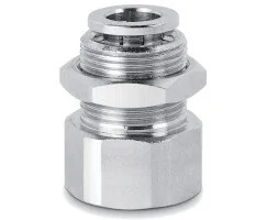 Norgren - 102321038 - PFIT10MM-3/8 Female Bulkhead