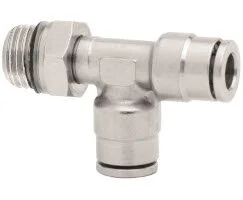 Norgren - 102681238 - Tee Connector Side 12-G3/8 Pneufit