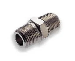 Norgren - 150202828 - Double Nipple 1/4 inches 1/4 inches BSP