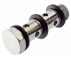 Norgren - 20B000038Z - PFIT G3/8 NON-REGD BANJO BOLT