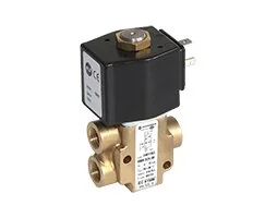 Norgren - 2401103080002400 - 3/2-Way Valve NC G1/4 24VDC