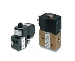 Norgren - 2401106000000000 - 3/2-Way Valve NC 1/4NPT Without Magnet