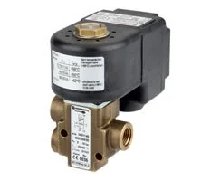 Norgren - 2401138080002400 - 3/2-Way Valve NC NPT1/4 24VDC