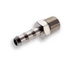 Norgren - 291170818 - 1/8 BSPP Plug Hex Flanged