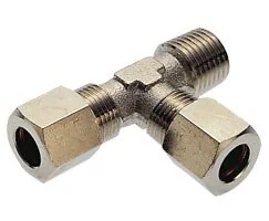 Norgren - 431750418 - T-Piece Side 4-R1/8