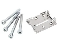 Norgren - 54D-DINRAIL-CLIP - 54D DIN Rail Clip
