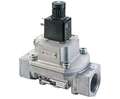 Norgren - 7030117000000000 - Herion 2/2-Way Valve G1/2 Without Magnet
