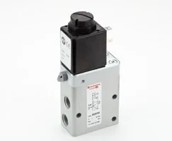 Norgren - 8020747024202400 - 3/2-Way Valve NC G1/4 24VDC