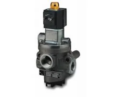 Norgren - 8026572080002400 - 3/2-Way Valve-NC G1/2 24VDC