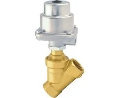 Norgren - 8218600.0000.00000 - 2/2-Way Valve NC G11/2 Without Magnet