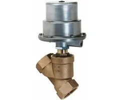 Norgren - 8228500.0000.00000 - 2/2-Way Valve NC G11/4 Without Magnet