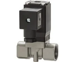 Norgren - 8256100.8001.02400 - 2/2 Way Valve NC G3/8 24VDC