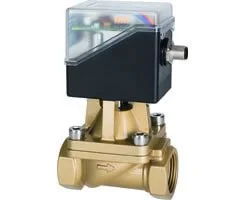Norgren - 8288300.9668.02400 - 2/2-Motor Control Valve G3/4