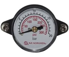 Norgren - 840073-02KIT - Pressure Gauge