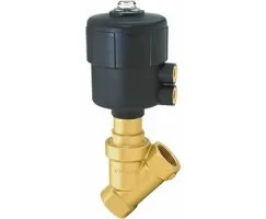 Norgren - 8450700.0000.00000 - 2/2-Way Valve NC G2 Angle Seat