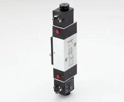 Norgren - 9731000305023050 - 3/2-5/2 G1/4 Namur Sol Valve