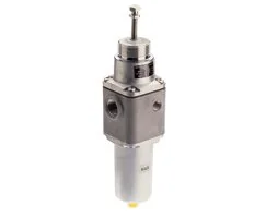 Norgren - B38-244-A1MA - F-Regulator 5My 0.5-10 NPT1/4