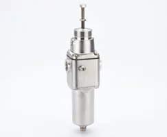 Norgren - B38-644-M1LA - F Regulator 5My 0.3-8.6 NPT3/4