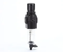 Norgren - B72G-2GK-QT1-RFN - F Regulator 5My 0,3-4 G1/4
