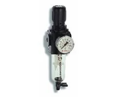 Norgren - B73G-2GK-QT3-RMG - F Regulator 40My 0,3-10 G1/4