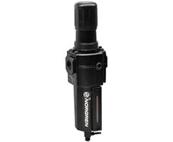 Norgren - B73G-3GK-QD1-RMG - F Regulator 5MY 0,3-10 G3/8