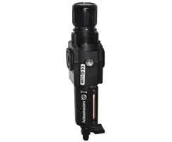 Norgren - B73G-3GK-QD3-RMN - F Regulator 40My 0,3-10 G3/8