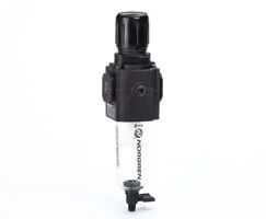 Norgren - B73G-4GK-QT1-RMN - F-Regulator 5My 0,3-10 G1/2