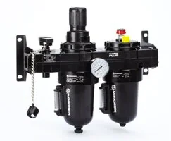 Norgren - BL68-821 - W Unit 40My 0,4-8 G1