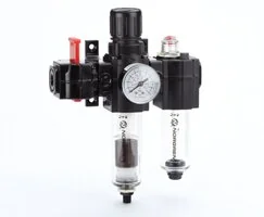 Norgren - BL72-201GA - W Unit 40My 0,3-10 G1/4