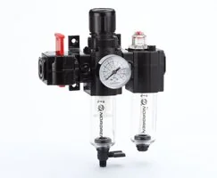 Norgren - BL72-221G - W Unit 40My 0,3-10 G1/4